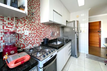 Apartamento à venda com 150m², 3 quartos e 4 vagasCozinha