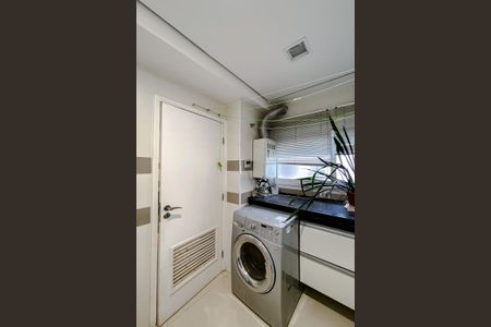 Apartamento à venda com 201m², 2 quartos e 4 vagasÁrea de Serviço