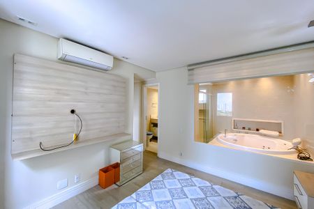 Apartamento à venda com 201m², 2 quartos e 4 vagasQuarto 2 - Suíte