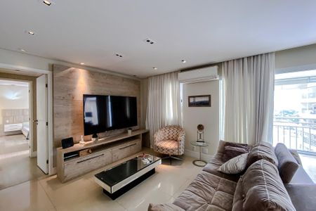 Apartamento à venda com 201m², 2 quartos e 4 vagasSala