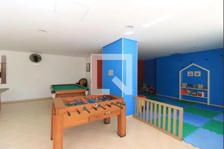 Apartamento à venda com 181m², 3 quartos e 4 vagasSalão de jogos
