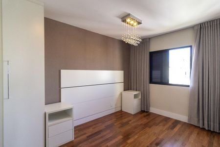 Apartamento à venda com 181m², 3 quartos e 4 vagasQuarto 3 - Suíte