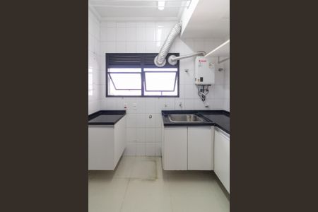 Apartamento à venda com 181m², 3 quartos e 4 vagasÁrea de Serviço