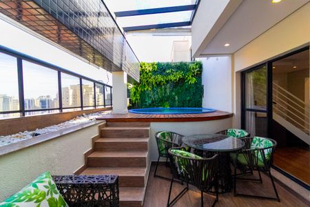 Apartamento à venda com 181m², 3 quartos e 4 vagasVaranda Gourmet