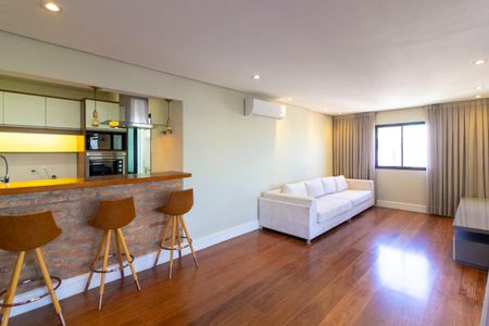 Apartamento à venda com 181m², 3 quartos e 4 vagasSala de Estar