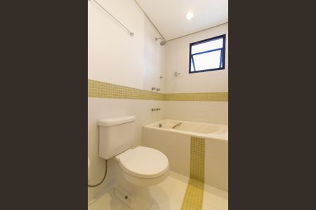 Apartamento à venda com 181m², 3 quartos e 4 vagasBanheiro Social