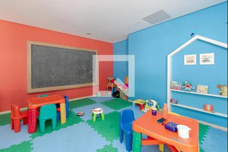 Apartamento à venda com 181m², 3 quartos e 4 vagasBrinquedoteca