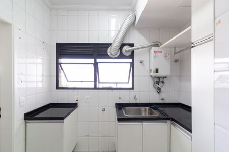 Apartamento à venda com 181m², 3 quartos e 4 vagasÁrea de Serviço