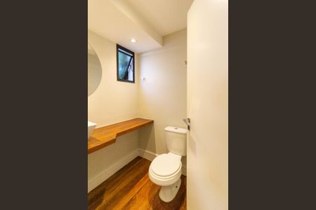 Apartamento à venda com 181m², 3 quartos e 4 vagasLavabo