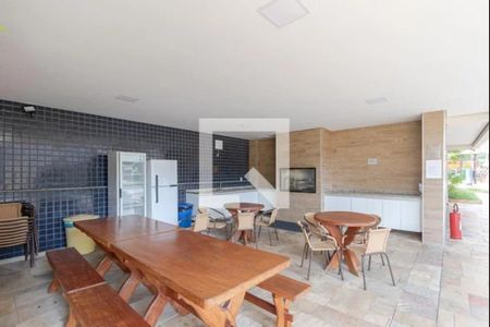 Apartamento à venda com 181m², 3 quartos e 4 vagasChurrasqueira