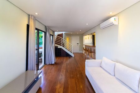 Apartamento à venda com 181m², 3 quartos e 4 vagasSala de Estar