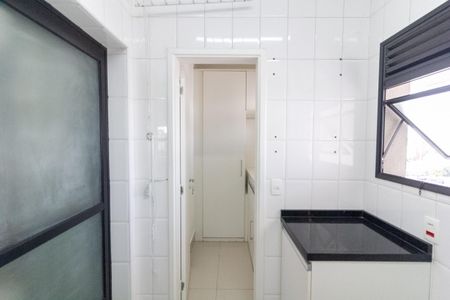 Apartamento à venda com 181m², 3 quartos e 4 vagasÁrea de Serviço