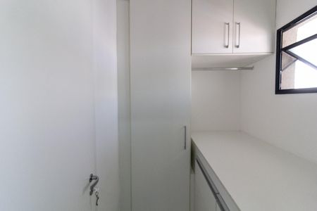Apartamento à venda com 181m², 3 quartos e 4 vagasÁrea de Serviço