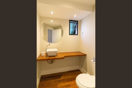 Apartamento à venda com 181m², 3 quartos e 4 vagasLavabo