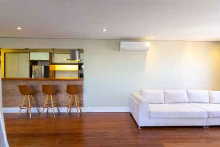 Apartamento à venda com 181m², 3 quartos e 4 vagasSala de Estar