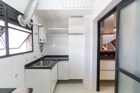 Apartamento à venda com 181m², 3 quartos e 4 vagasÁrea de Serviço