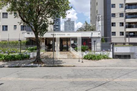 Apartamento à venda com 181m², 3 quartos e 4 vagasFachada