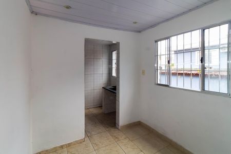 Sala de casa para alugar com 1 quarto, 40m² em Chácara Belenzinho, São Paulo