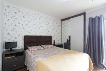 Casa à venda com 75m², 3 quartos e 2 vagas Casa à venda com 75m², 3 quartos e 2 vagasQuarto 2