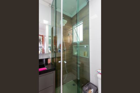 Casa à venda com 75m², 3 quartos e 2 vagas Casa à venda com 75m², 3 quartos e 2 vagasBanheiro