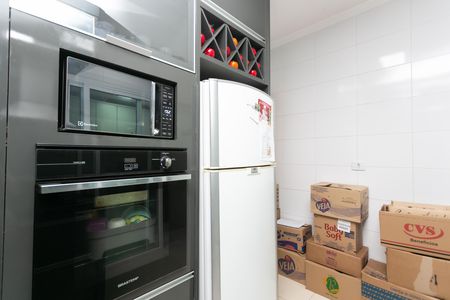 Cozinha  de casa para alugar com 3 quartos, 75m² em Vila Progresso (zona Leste), São Paulo
