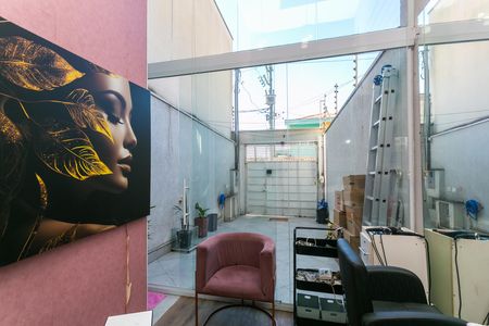 Garagem  de casa para alugar com 3 quartos, 75m² em Vila Progresso (zona Leste), São Paulo