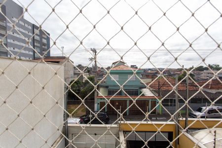 Casa à venda com 75m², 3 quartos e 2 vagas Casa à venda com 75m², 3 quartos e 2 vagasVista da Varanda