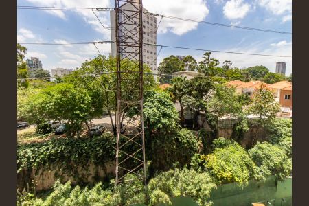 Varanda - Vista de apartamento para alugar com 1 quarto, 32m² em Alto da Mooca, São Paulo