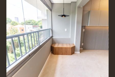 Apartamento para alugar com 32m², 1 quarto e sem vaga Apartamento para alugar com 32m², 1 quarto e sem vagaVaranda