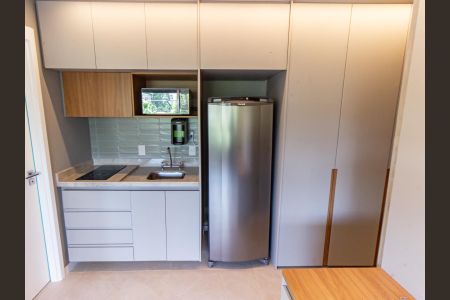 Apartamento para alugar com 32m², 1 quarto e sem vaga Apartamento para alugar com 32m², 1 quarto e sem vagaCozinha