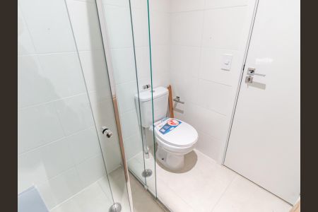 Apartamento para alugar com 32m², 1 quarto e sem vaga Apartamento para alugar com 32m², 1 quarto e sem vagaBanheiro