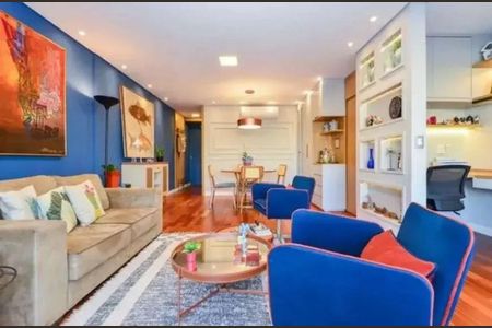 Foto 07 de apartamento à venda com 2 quartos, 91m² em Vila Andrade, São Paulo