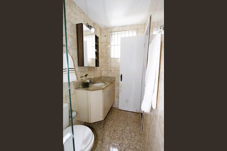 Apartamento à venda com 85m², 2 quartos e 1 vagaBanheiro do Quarto 1