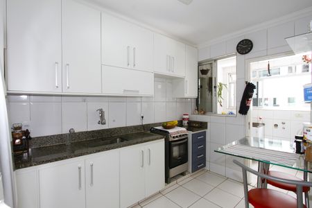 Apartamento à venda com 85m², 2 quartos e 1 vagaCozinha