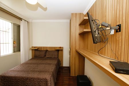 Apartamento à venda com 85m², 2 quartos e 1 vagaQuarto 1 - Suíte