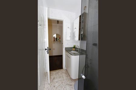 Apartamento à venda com 85m², 2 quartos e 1 vagaBanheiro Social