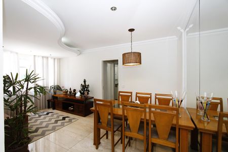 Sala de apartamento à venda com 2 quartos, 85m² em Estoril, Belo Horizonte