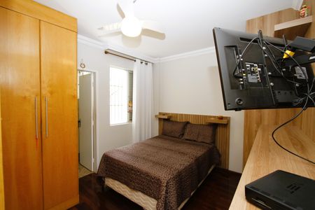 Apartamento à venda com 85m², 2 quartos e 1 vagaQuarto 1 - Suíte