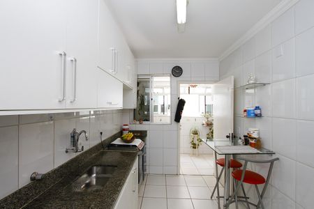 Apartamento à venda com 85m², 2 quartos e 1 vagaCozinha