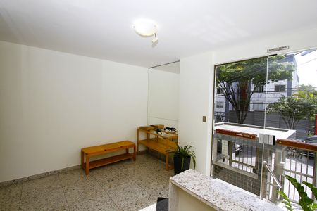 Apartamento à venda com 85m², 2 quartos e 1 vagaHall de entrada