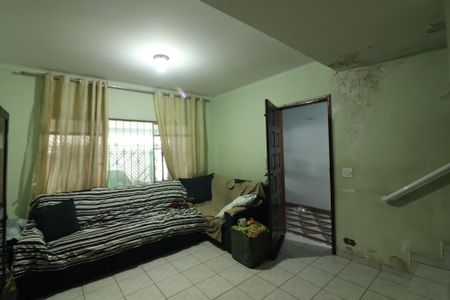 Sala  de casa para alugar com 3 quartos, 237m² em Cj Hab Sao Fernando, São Bernardo do Campo