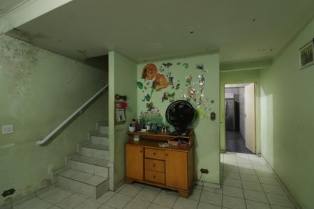 Sala  de casa para alugar com 3 quartos, 237m² em Cj Hab Sao Fernando, São Bernardo do Campo