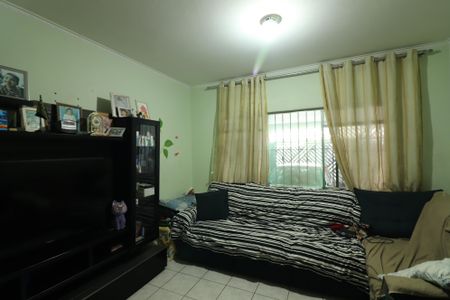 Sala  de casa para alugar com 3 quartos, 237m² em Cj Hab Sao Fernando, São Bernardo do Campo