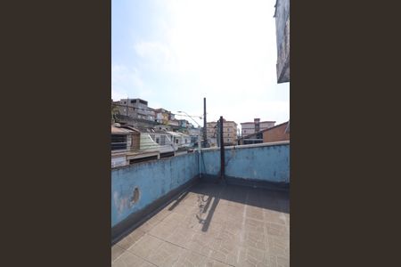 Quarto 1 Sacada  de casa para alugar com 3 quartos, 237m² em Cj Hab Sao Fernando, São Bernardo do Campo