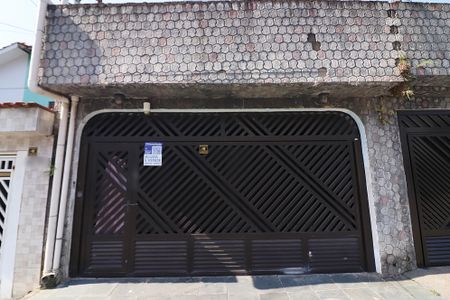 Casa para alugar com 237m², 3 quartos e 2 vagasFachada 