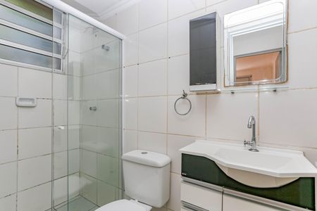 Apartamento à venda com 48m², 2 quartos e 1 vagaBanheiro