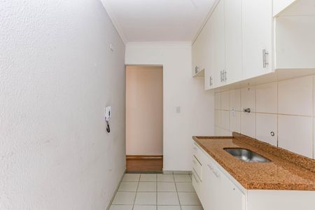Apartamento à venda com 48m², 2 quartos e 1 vagaCozinha
