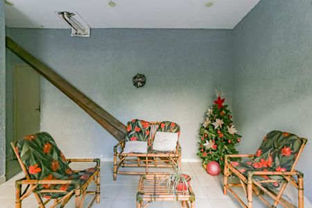 Apartamento à venda com 48m², 2 quartos e 1 vagaHall de entrada