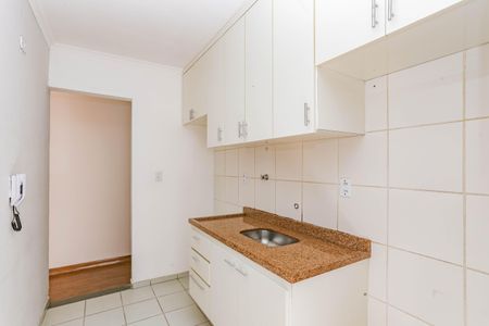 Apartamento à venda com 48m², 2 quartos e 1 vagaCozinha