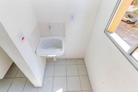 Apartamento à venda com 48m², 2 quartos e 1 vagaÁrea de Serviço
